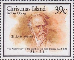 Sir John Murray (1841-1914)