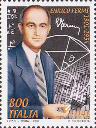 Filatelistische aandacht voor: Albert Einstein (32)