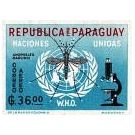 Filatelistische aandacht voor: Microscoop & Microscopie (66) - 2