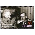 Filatelistische aandacht voor: Albert Einstein (16) - 4
