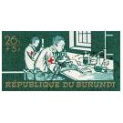 Filatelistische aandacht voor: Microscoop & Microscopie (66) - 3