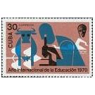 Filatelistische aandacht voor: Microscoop & Microscopie (45)