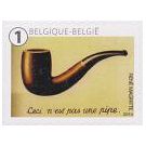 Filatelistische aandacht voor: René Magritte  (5)