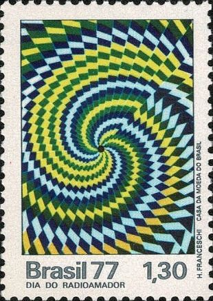 Filatelistische aandacht voor: Radio-TV-Video-Geluid-PC (33)