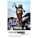Eerlijke spotprenten van tekenaar Honoré Daumier