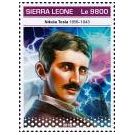Filatelistische aandacht voor: Nikola Tesla (9) - 3