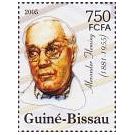 Filatelistische aandacht voor: Alexander Fleming (76) - 3