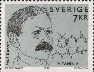 Filatelistische aandacht voor: Dmitri Ivanovitsj Mendelejev (50)