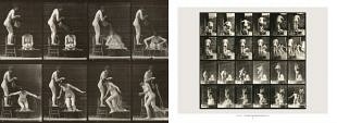 Eadweard Muybridge en de eerste bewegingsfotografie