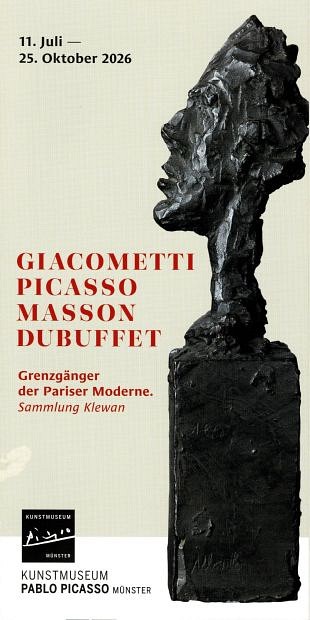 Picasso Museum Münster toont surrealistische kunst