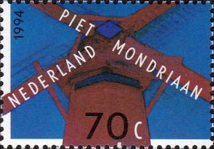 Piet Mondriaan speelde met fotografische beeldvorming