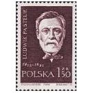 Filatelistische aandacht voor: Louis Pasteur (10) - 4