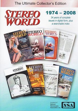Verzameling Stereo World nu ook digitaal beschikbaar