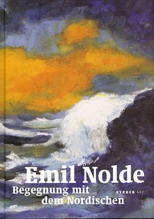 Een storm van kleuren in de kunstwerken van Emil Nolde