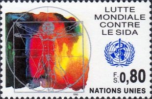 Filatelistische aandacht voor: Leonardo da Vinci (27)