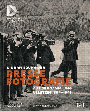 Begin van het ontstaan van persfoto’s in beeld getoond