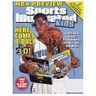 Sports Illustrated Kids in een 3dimensionale opmaak