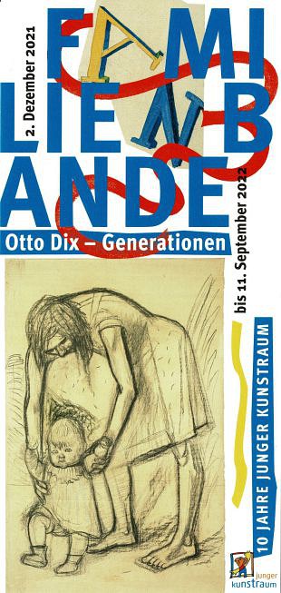 Kunstwerken van Otto Dix stralen voor alle generaties
