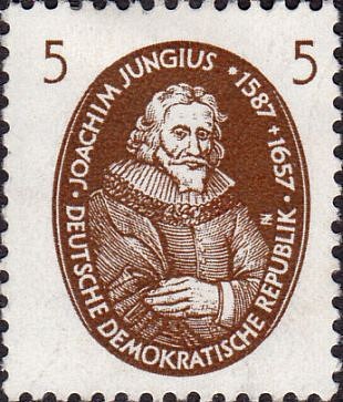 Joachim Jungius (1587-1657)