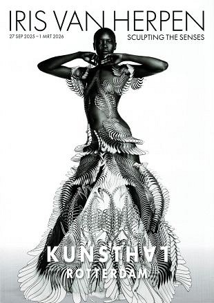 Stap in de modewereld van ontwerper Iris van Herpen