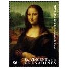 Filatelistische aandacht voor: Leonardo da Vinci (23)