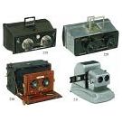Een groot veilingaanbod aan fotocamera’s voor 3D-foto’s - 2