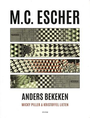 Eschers grafische werk op een geheel andere manier bekeken (2)