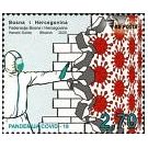 Filatelistische aandacht voor: Alexander Fleming (20)