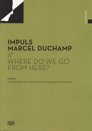 Wetenschappelijke blik op werk van Marcel Duchamp