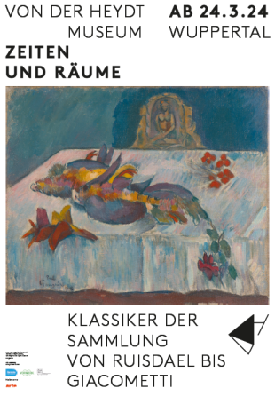 Klassiekers uit de collectie in het ‘Van der Heydt Museum’ (1)