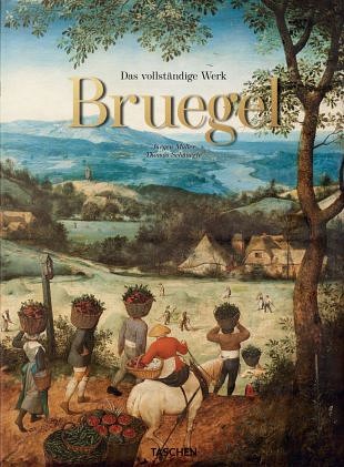 Het volledige overzicht van oeuvre van Pieter Bruegel (1)