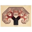 M.C. Escher en A.E. Bosman waren wiskundig verbonden