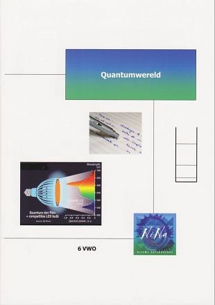 Quantumwereld toont licht en materie op kleine schaal