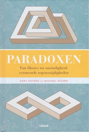 Irritatie en nieuwsgierigheid in een boek over paradoxen