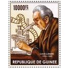 Filatelistische aandacht voor: Microscoop & Microscopie (56)