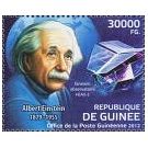 Filatelistische aandacht voor: Albert Einstein (44)