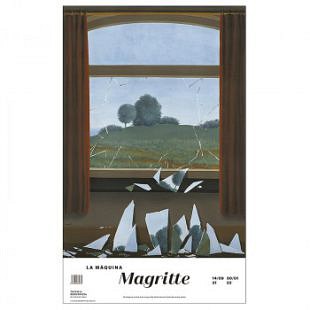 Magritte’s werk combineert fantasie, dromen en realiteit (1)