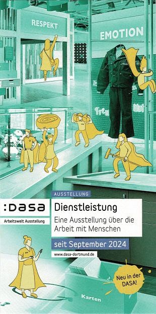 DASA toont aandacht voor veilig werken en gezondheid