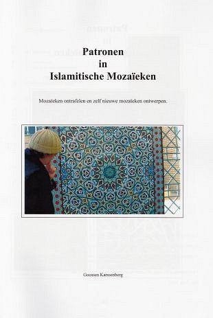 Geometrische verdelingen in islamitische mozaïeken