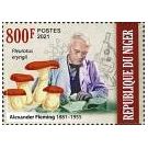 Filatelistische aandacht voor: Microscoop & Microscopie (61) - 3