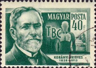 Frigyes Korányi (1828-1913)