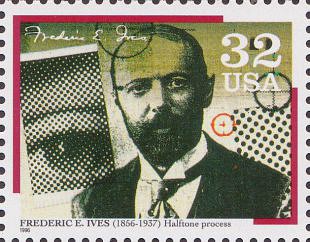 Frederic Eugene Ives (1856-1937)