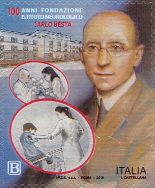 Carlo Besta (1876-1940)