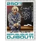 Filatelistische aandacht voor: Albert Einstein (39) - 3