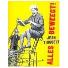 Dynamische kunst van Jean Tinguely