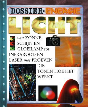 Met licht ontstaan kleuren en optische waarnemingen