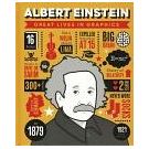 Albert Einstein beschreef de structuur van het universum