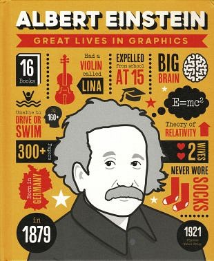 Albert Einstein beschreef de structuur van het universum