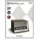 Filatelistische aandacht voor: Radio-TV-Video-Geluid-PC (22)