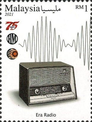 Filatelistische aandacht voor: Radio-TV-Video-Geluid-PC (22)